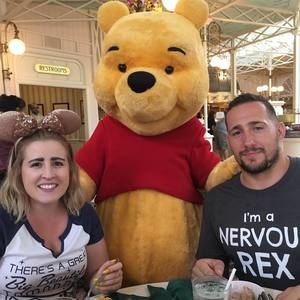 Meet your Posher, Amy